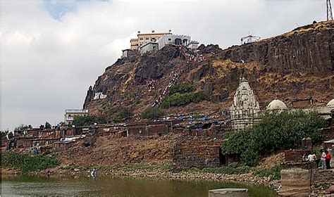 Pavagadh Temple Gujarat attracts everyone | Divine Thought :: Temples ...