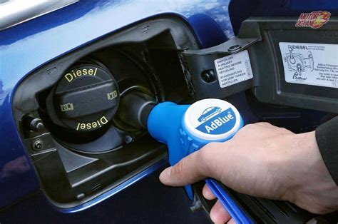 Does your car have AdBlue? 5 things to know » MotorOctane