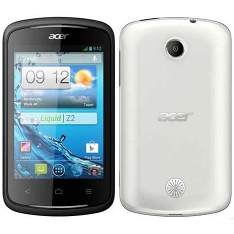 Acer Mobile Phone Liquid Z2 Sim Free Android Phone £55 Asda Instore - HotUKDeals