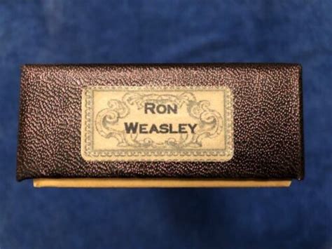 Charlie Weasley Wand