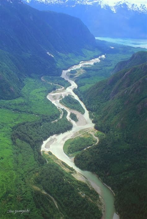 Where the salmon run Photograph by Teru Yamagishi - Fine Art America