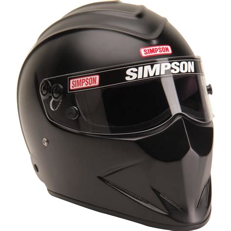 Simpson Diamondback SA2015 Racing Helmet