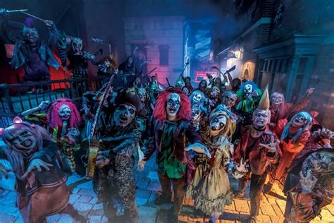 Your Guide to Universal Studios Japan: Halloween Horror Night 2018