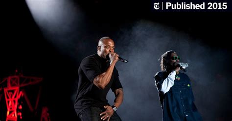 Review: ‘Compton,’ Dr. Dre’s First Album in 16 Years - The New York Times