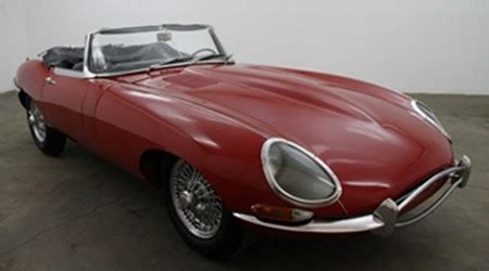 1961 Jaguar XKE Convertible? Alex Manos Classic Car Buyer