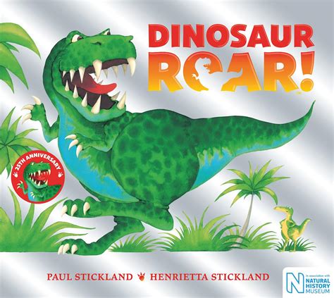 Dinosaur Roar! - Dinosaur Roar