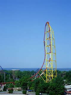 Fearfully, wonderfully made: Top Thrill Dragster -- Ohio, Part One