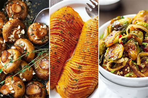 19 Superb Side Dish Ideas for Your Christmas Menu — Eatwell101