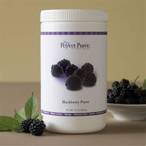 PERFECT PUREE, BLUEBERRY PUREE - Italco Food Products - Wholesale Gourmet Food Distributor