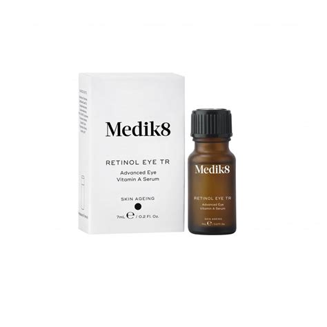 Medik8 Retinol Eye TR™ - Skin Care from Beauty Time Therapies UK