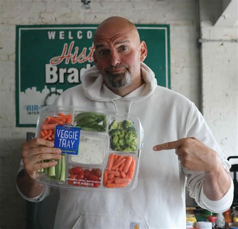 In PA Senate Race, Fetterman Serves Up a Menu of Chopped Veggies And Class Envy – InsideSources