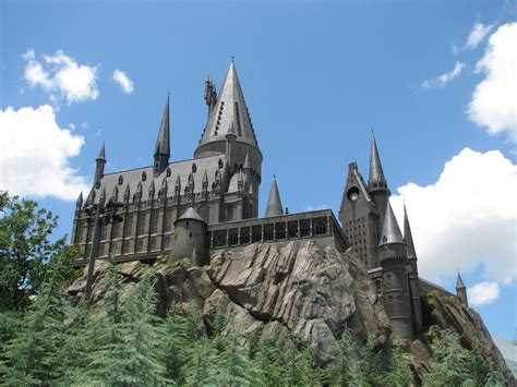 Hogwarts Castle Wallpapers - Wallpaper Cave