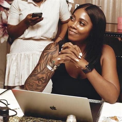 Nigerian singer Tiwa Savage shares motherhood experience – Nairobi News