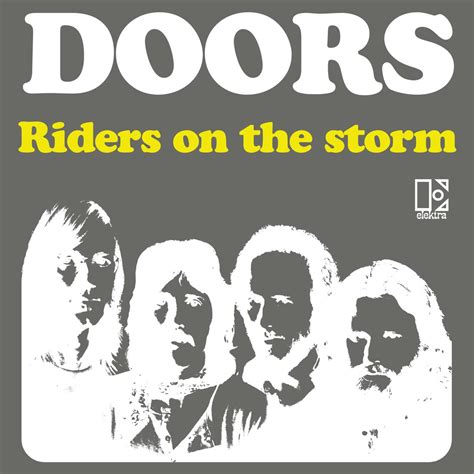 ‎Riders On the Storm - Single by The Doors on Apple Music