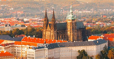 Visita guidata del Castello di Praga | musement