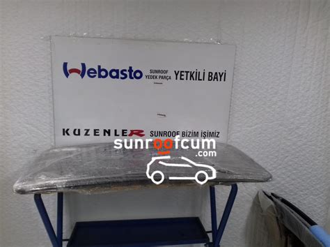 Toyota Land Cruiser Sunroof Camı – sunroofcum