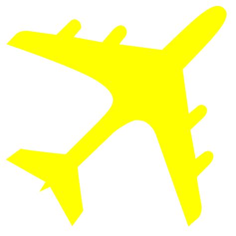 Free Yellow Airplane Cliparts, Download Free Yellow Airplane Cliparts png images, Free ClipArts ...