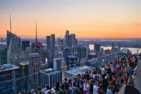 Top of the Rock NYC Observation Deck Complete Guide | TripTins