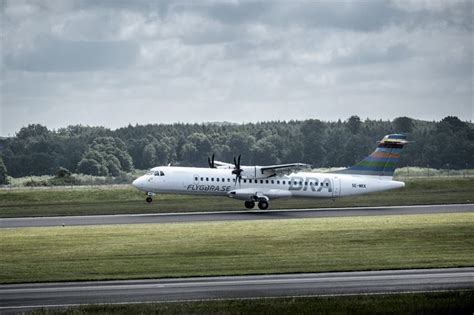 Sweden Hosts First 100% SAF Flight - Smart Energy Decisions