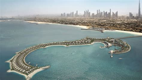 Jumeirah Bay Island | Dubai-Property.Investments