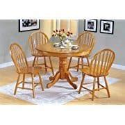 Round Kitchen Table Sets to furnish your new house or replace the old one