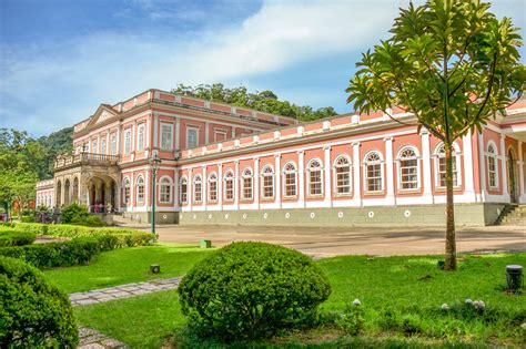 Museu Imperial no Rio de Janeiro - O Palácio Imperial que se tornou um ...