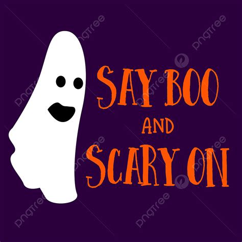 Sayings Funny Quotes White Transparent, Funny Halloween Quotes Say Boo And Scary On, Halloween ...