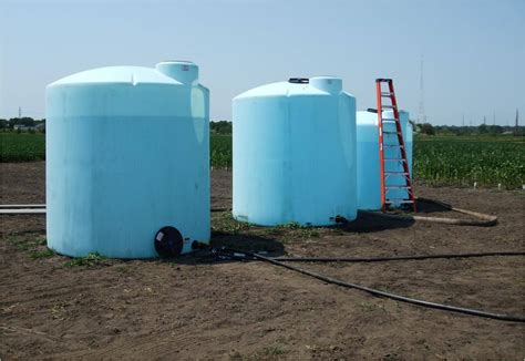 What Are The Benefits of Irrigation Water Storage Tanks ? – orrenmedia