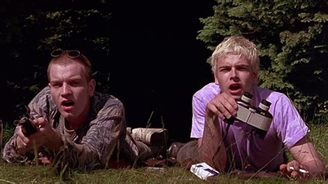 New Photos From The TRAINSPOTTING 2 Set Show Renton And Sick Boy, All Grown Up | Birth.Movies.Death.