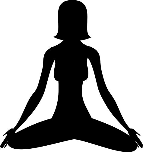 SVG > position person meditating people - Free SVG Image & Icon. | SVG Silh