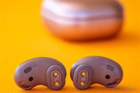 Samsung Galaxy Buds Live review - GSMArena.com news