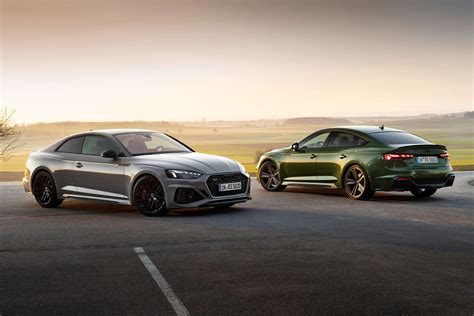 How Audi Shapes the Character of its RS Models