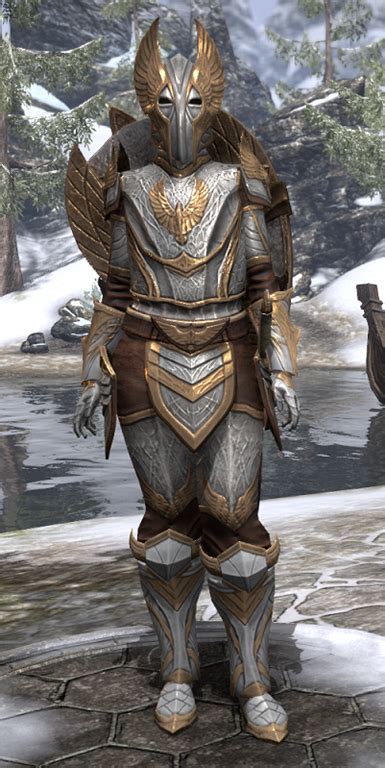 ESO Fashion | Aldmeri Dominion Calcinium (Elder Scrolls Online)