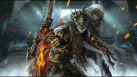 Dark Souls Boss Wallpapers - Top Free Dark Souls Boss Backgrounds ...