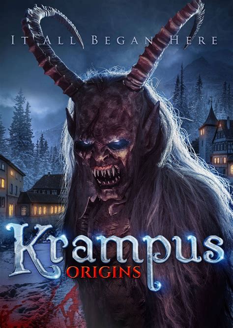 Review "Krampus Origins"