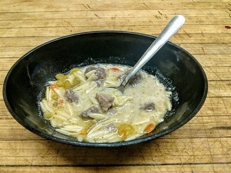 Slow Cooked Duck Soup – Wild Harvest Table