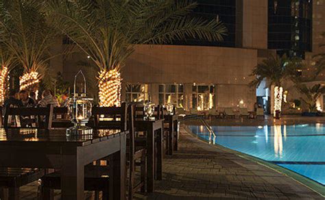 "Outdoor Pool" Le Royal Meridien Abu Dhabi (Abu Dhabi) • HolidayCheck ...