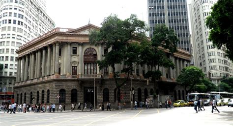 História do edifício do Banco Central do Brasil - Diário do Rio