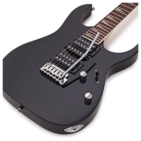 Ibanez RG170DX BKN Electric Guitar | Riffs & Licks Music