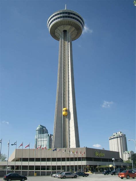 Skylon Tower | Tower, Trip advisor, Holiday planning