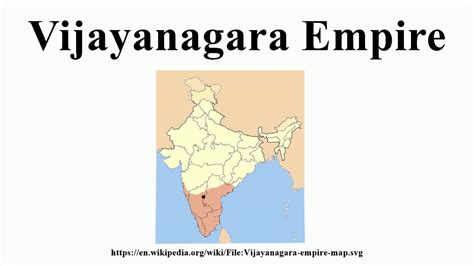 Vijayanagara Empire - YouTube