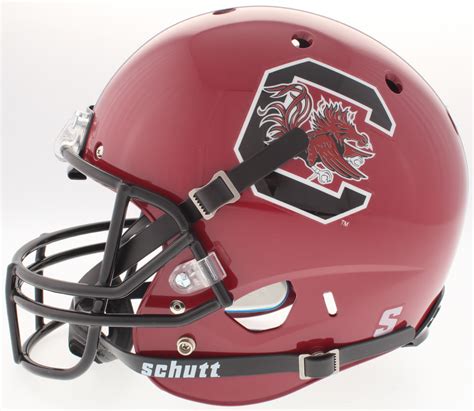 Alshon Jeffery Signed South Carolina Gamecocks Full-Size Helmet (Fanatics) | Pristine Auction