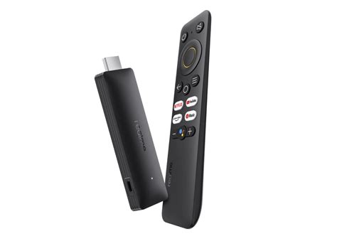 Realme 4K TV Stick with Google TV now for $48 (Deal) | AndroidTVBOX