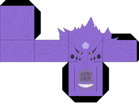 Indra Final Susanoo p1 by hollowkingking on DeviantArt