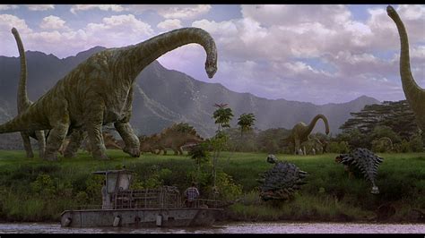 Jurassic Park Wallpapers HD - WallpaperSafari