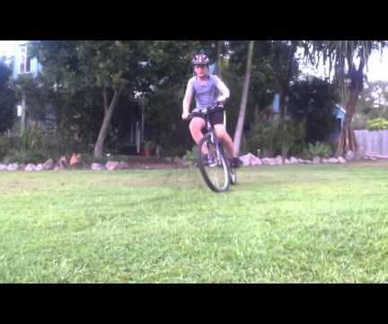 Bike Tricks - Instructables