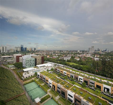 Jakarta Australian Embassy | Asia city, Jakarta, Embassy