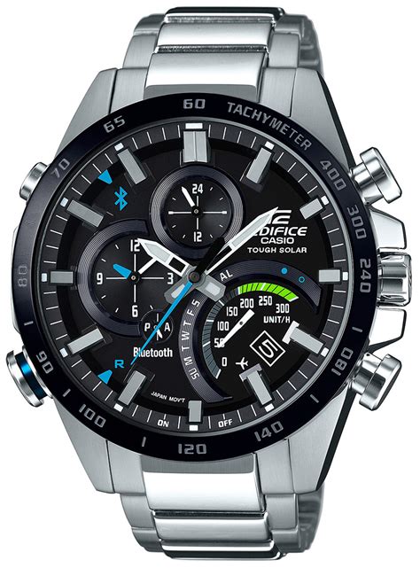 Casio Edifice EQB501 Watches | aBlogtoWatch