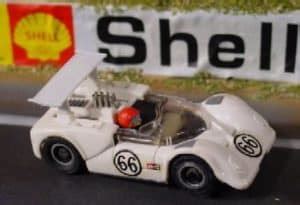 Tyco/Mattel Chassis Parts & Diagrams - HO Slot Car Racing