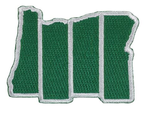 Oregon Green Flag – PTFC Patch Patrol